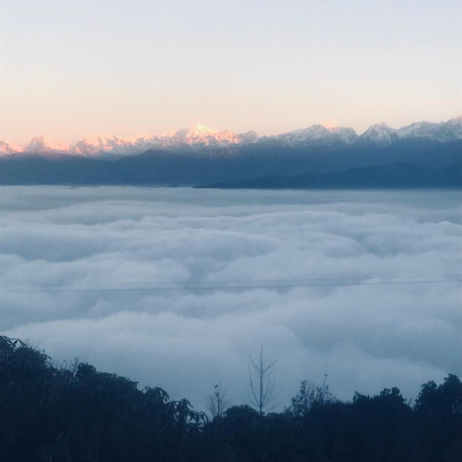 Sunrise Point Homestay Nagarkot Exterior foto